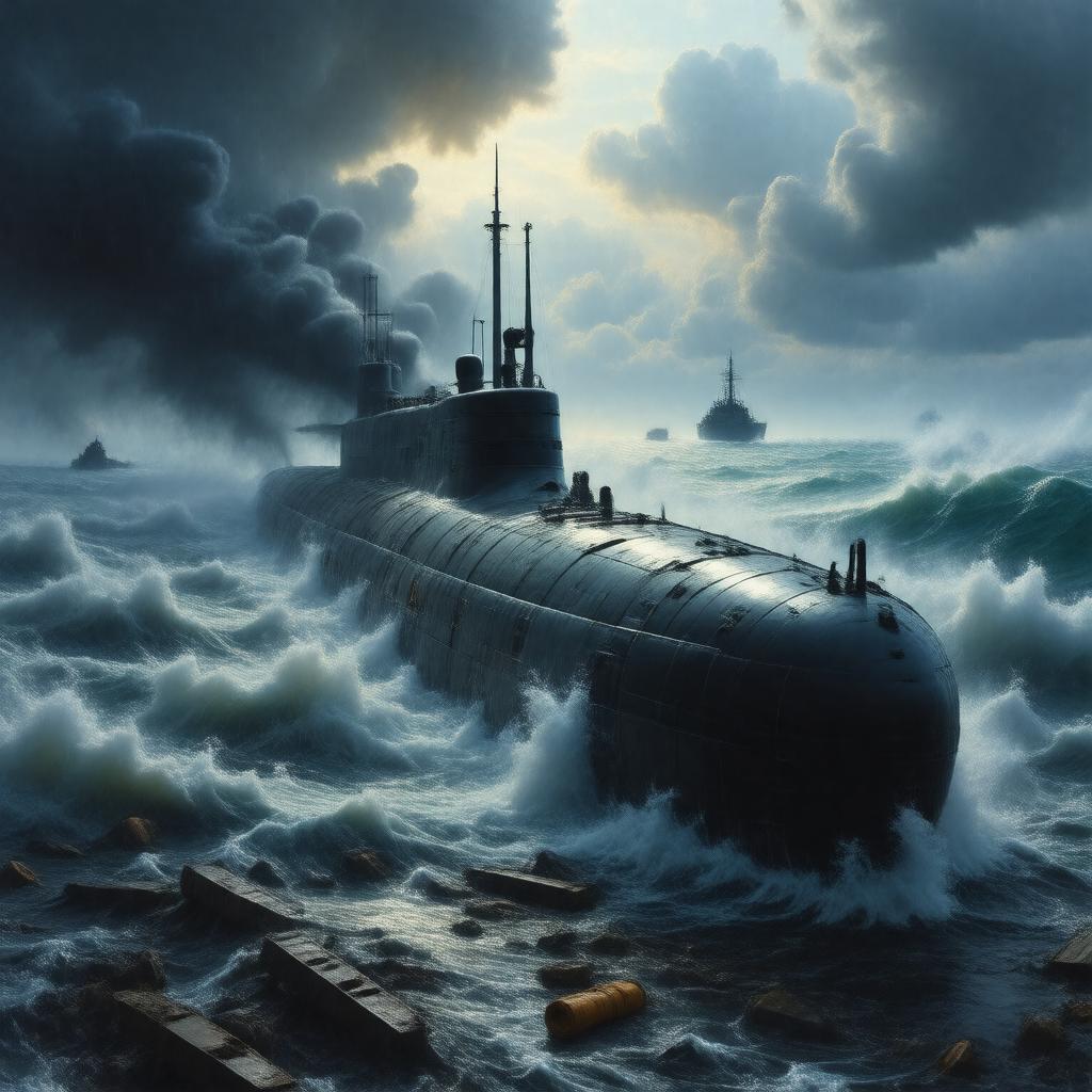 Kursk submarine disaster
